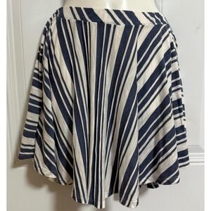 Lark & Wolff Skirt Circular Geometric Chic Girlie SZ XS